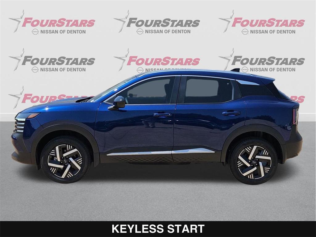 new 2026 Nissan Kicks car, priced at $25,195