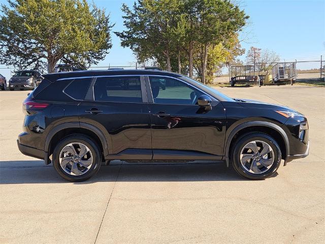 new 2025 Nissan Rogue car, priced at $29,799