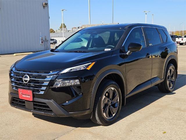 new 2025 Nissan Rogue car, priced at $29,799