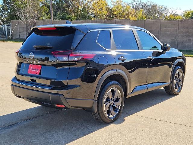 new 2025 Nissan Rogue car, priced at $29,799