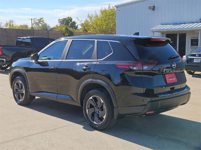 new 2025 Nissan Rogue car, priced at $29,799