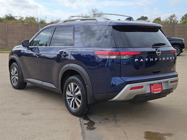 new 2025 Nissan Pathfinder car, priced at $41,922