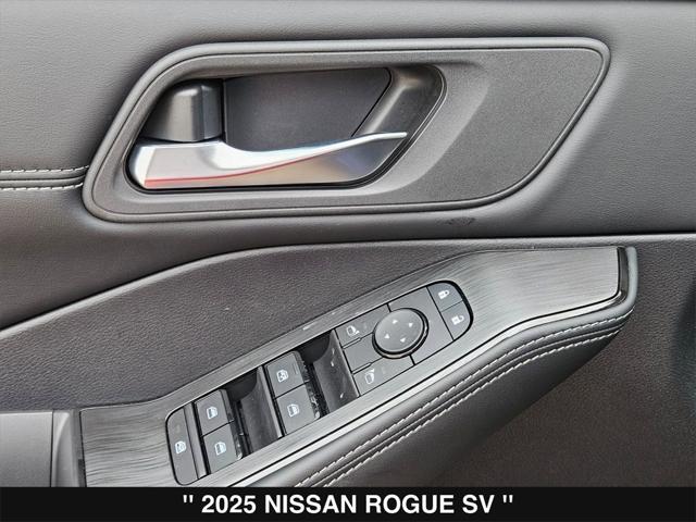 new 2025 Nissan Rogue car, priced at $30,773