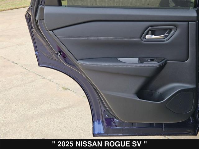 new 2025 Nissan Rogue car, priced at $30,773