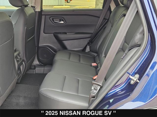 new 2025 Nissan Rogue car, priced at $30,773