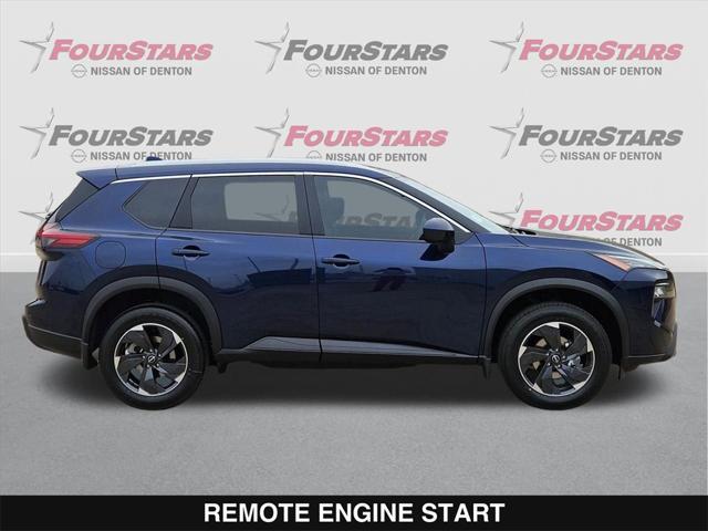 new 2025 Nissan Rogue car, priced at $30,773