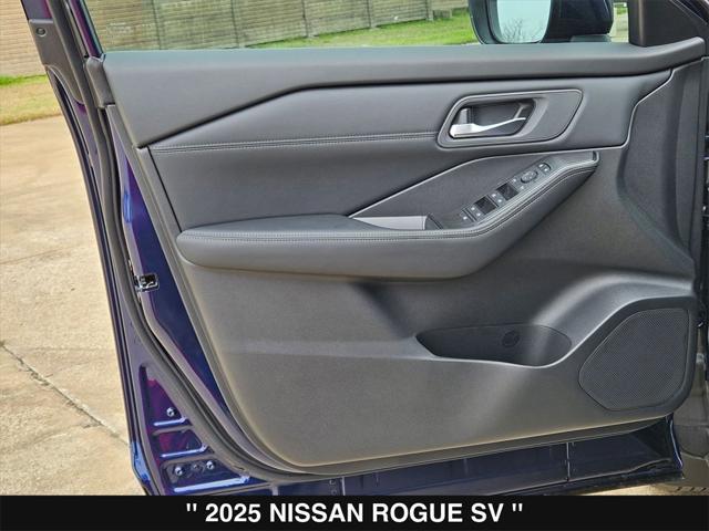 new 2025 Nissan Rogue car, priced at $30,773