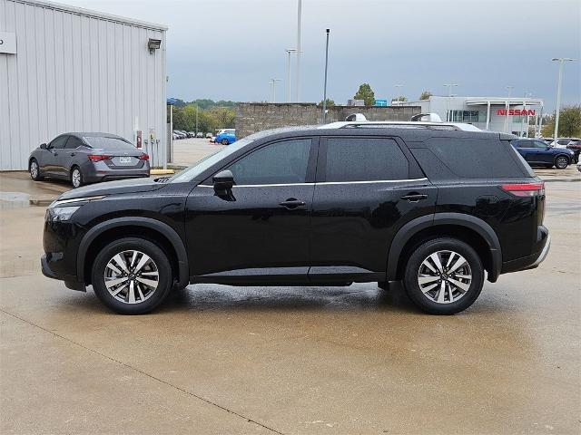 new 2025 Nissan Pathfinder car, priced at $41,130