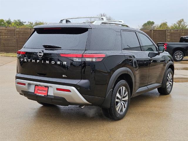 new 2025 Nissan Pathfinder car, priced at $41,130