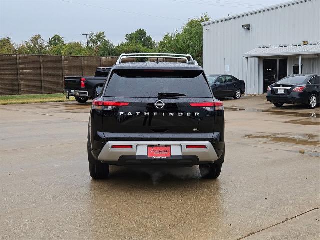 new 2025 Nissan Pathfinder car, priced at $41,130