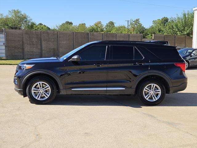 used 2020 Ford Explorer car, priced at $27,750