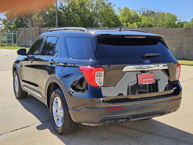 used 2020 Ford Explorer car, priced at $27,750