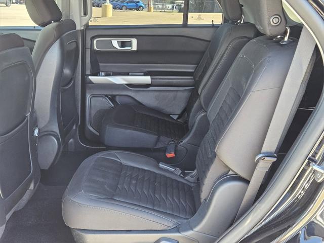 used 2020 Ford Explorer car, priced at $27,750