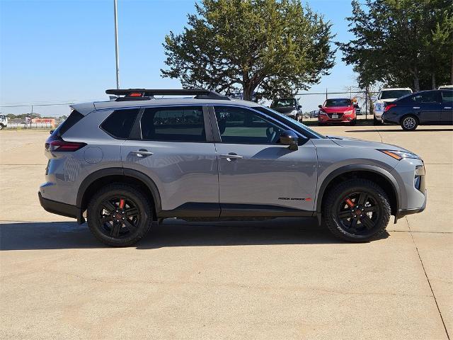 new 2025 Nissan Rogue car, priced at $34,474