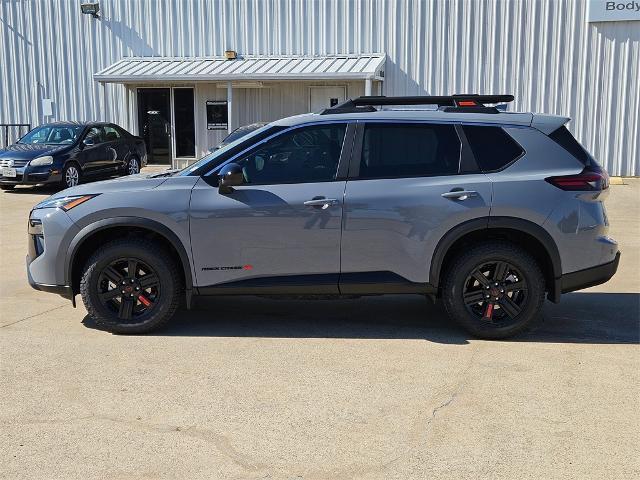 new 2025 Nissan Rogue car, priced at $34,474