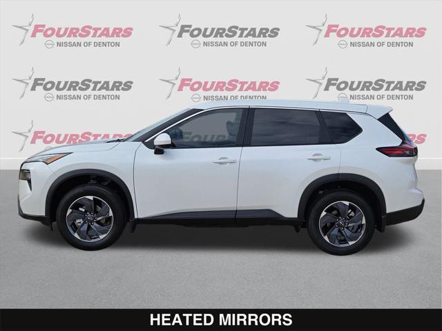 new 2025 Nissan Rogue car, priced at $30,489