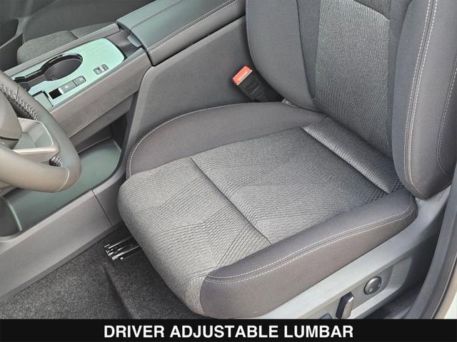 new 2025 Nissan Rogue car, priced at $30,489