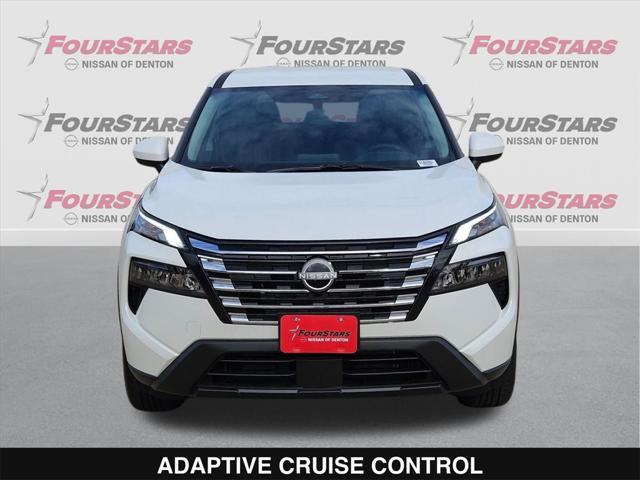 new 2025 Nissan Rogue car, priced at $30,489