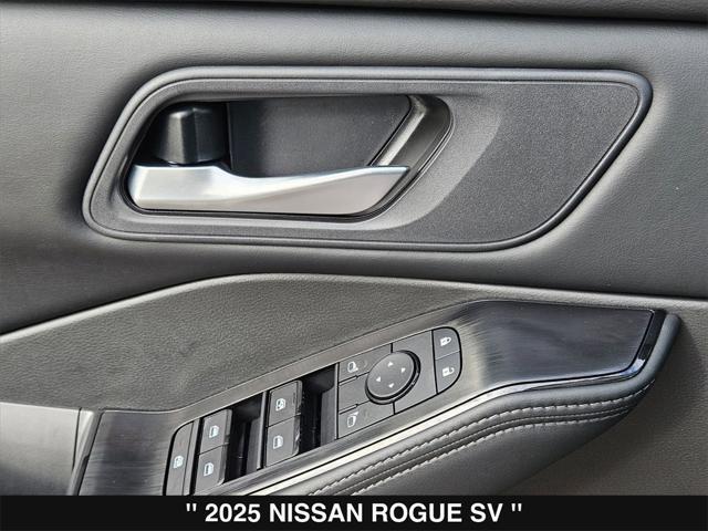 new 2025 Nissan Rogue car, priced at $30,489