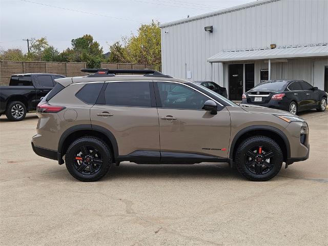 new 2025 Nissan Rogue car, priced at $33,627