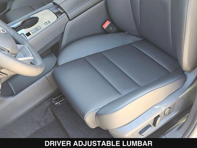 new 2025 Nissan Rogue car, priced at $33,492