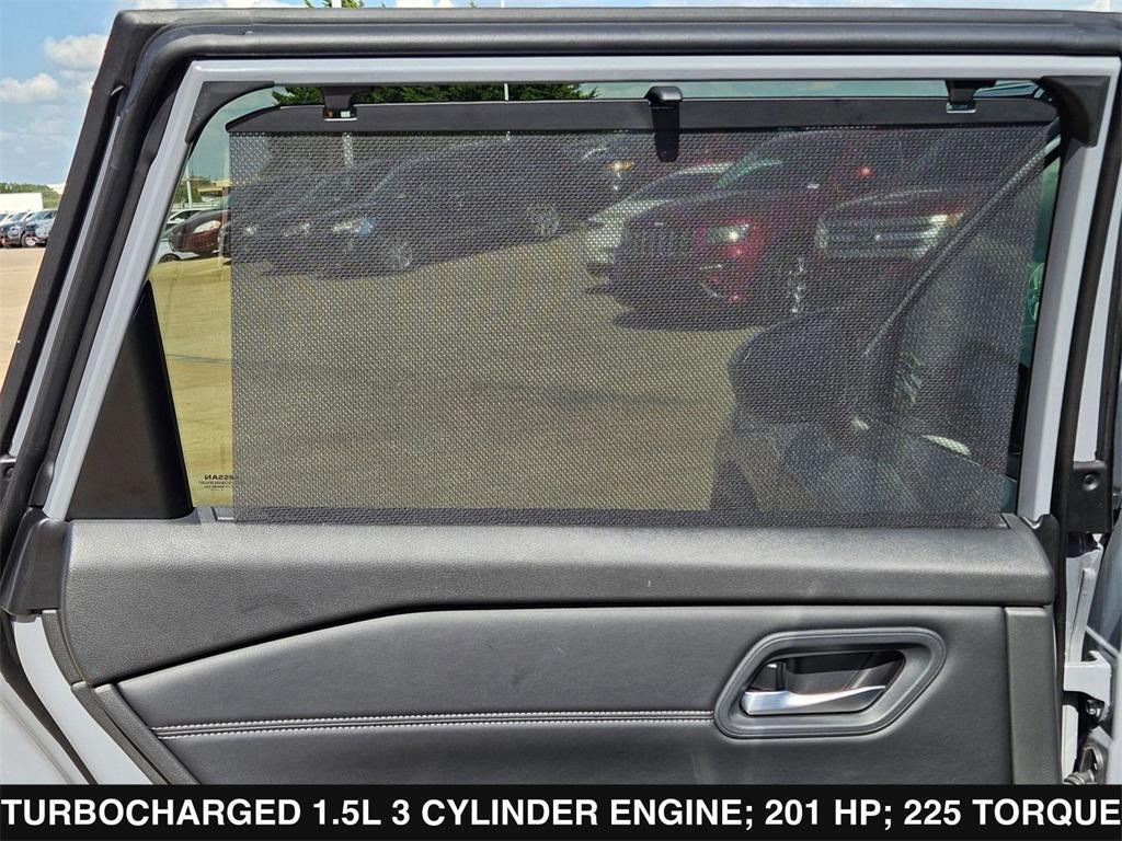 new 2026 Nissan Rogue car, priced at $31,240