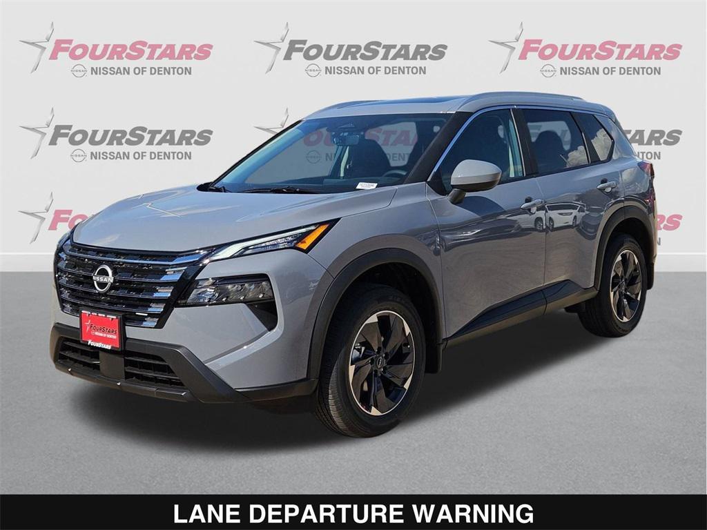 new 2026 Nissan Rogue car, priced at $31,240