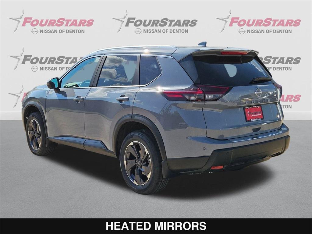 new 2026 Nissan Rogue car, priced at $31,240