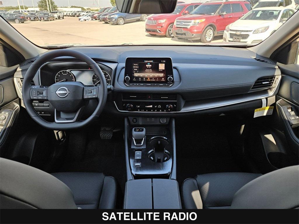 new 2026 Nissan Rogue car, priced at $31,240