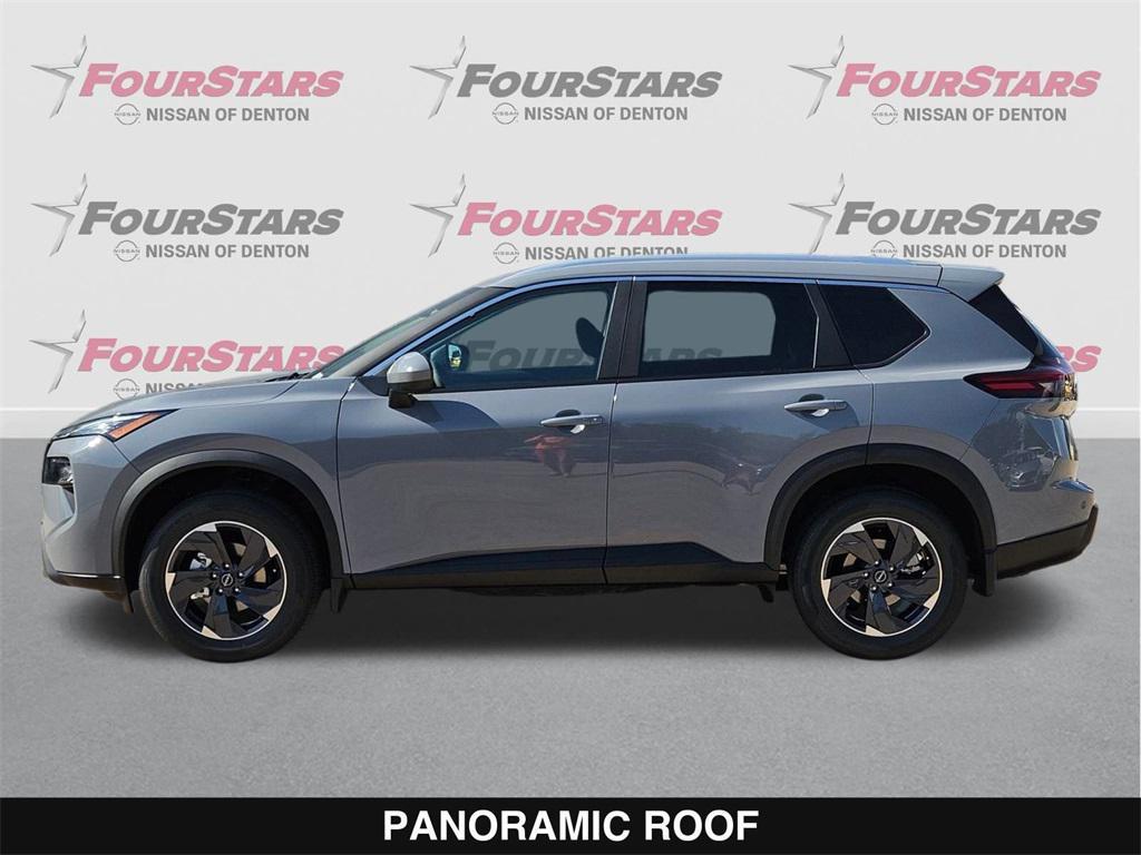 new 2026 Nissan Rogue car, priced at $31,240