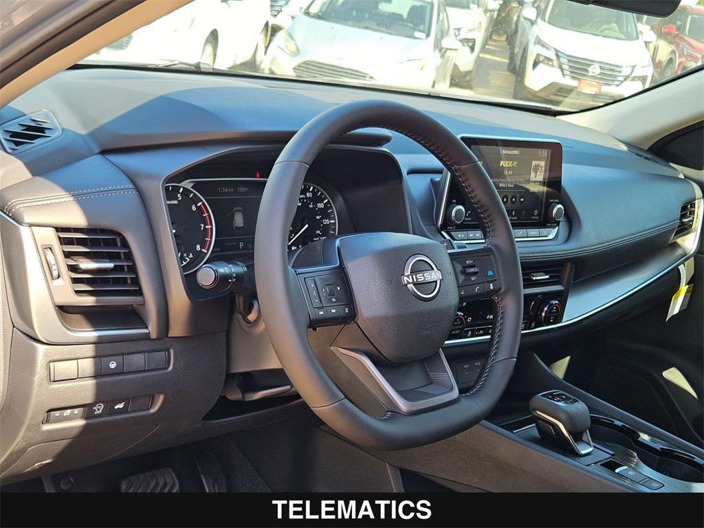 new 2026 Nissan Rogue car, priced at $31,240