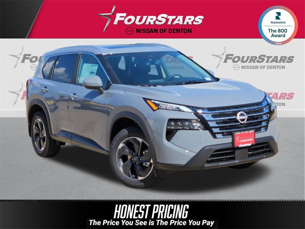 new 2026 Nissan Rogue car, priced at $31,240