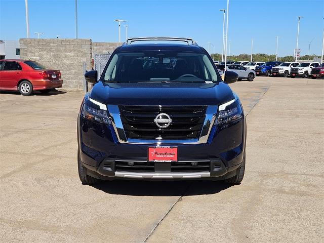 new 2025 Nissan Pathfinder car, priced at $43,740