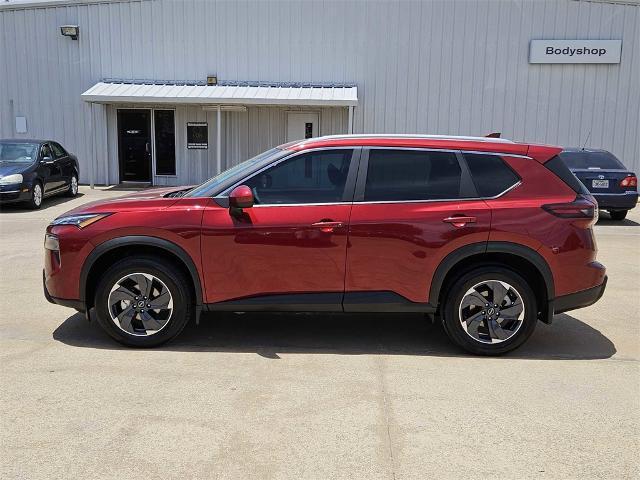 new 2024 Nissan Rogue car, priced at $32,504