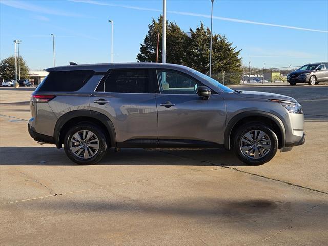 used 2023 Nissan Pathfinder car, priced at $30,995