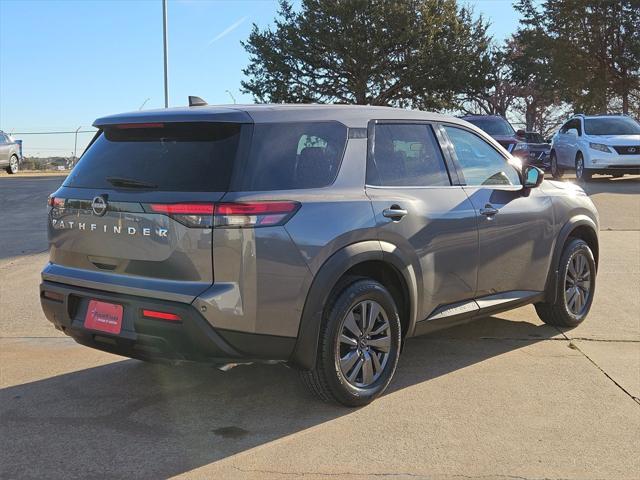 used 2023 Nissan Pathfinder car, priced at $30,995