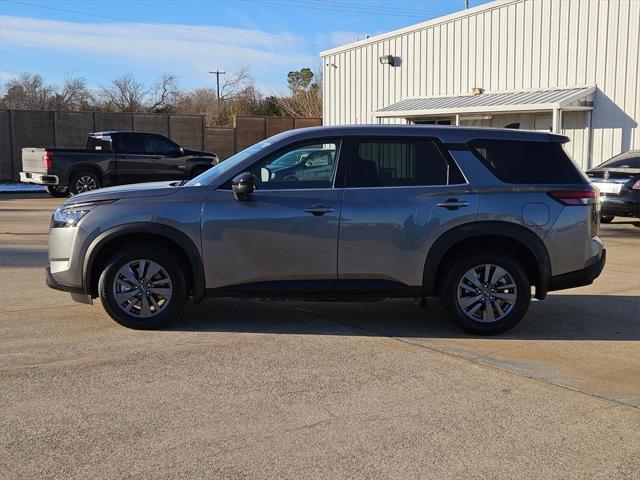 used 2023 Nissan Pathfinder car, priced at $30,995