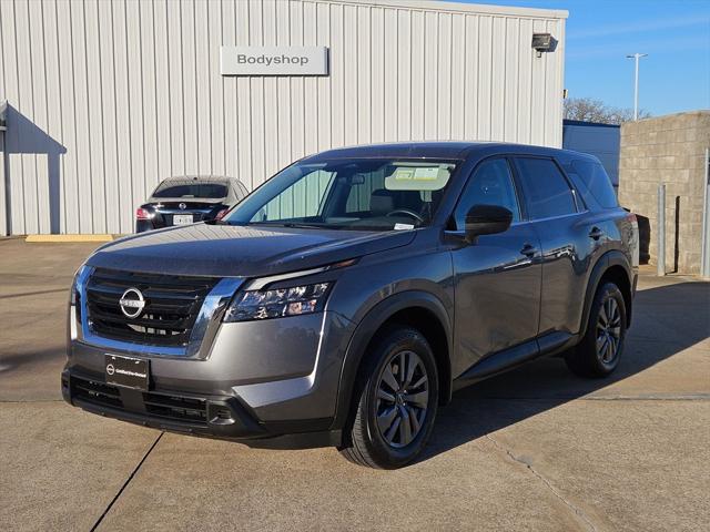 used 2023 Nissan Pathfinder car, priced at $30,995