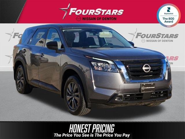 used 2023 Nissan Pathfinder car, priced at $30,995