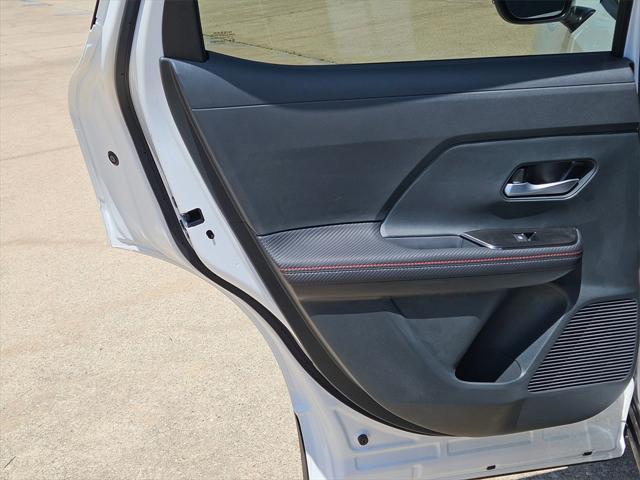 new 2025 Nissan Kicks car, priced at $28,818