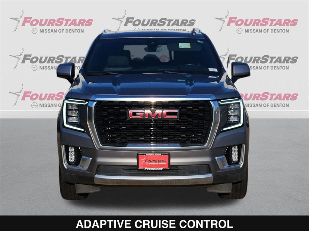 used 2021 GMC Yukon car, priced at $52,592