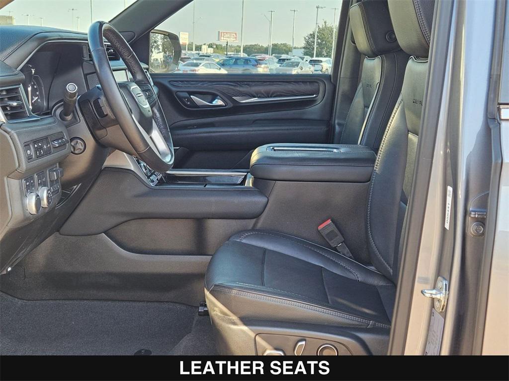 used 2021 GMC Yukon car, priced at $52,592