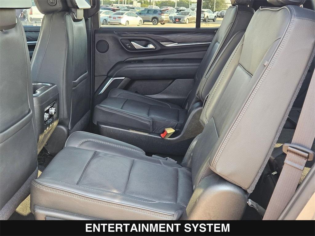 used 2021 GMC Yukon car, priced at $52,592