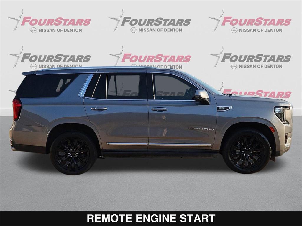 used 2021 GMC Yukon car, priced at $52,592