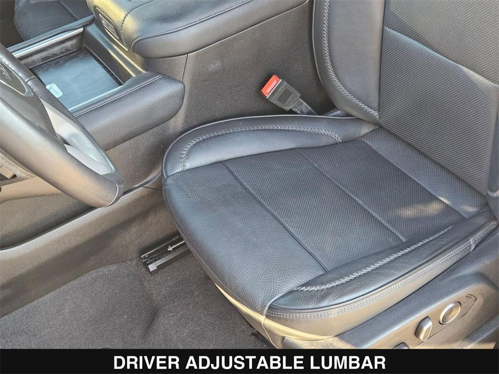 used 2021 GMC Yukon car, priced at $52,592