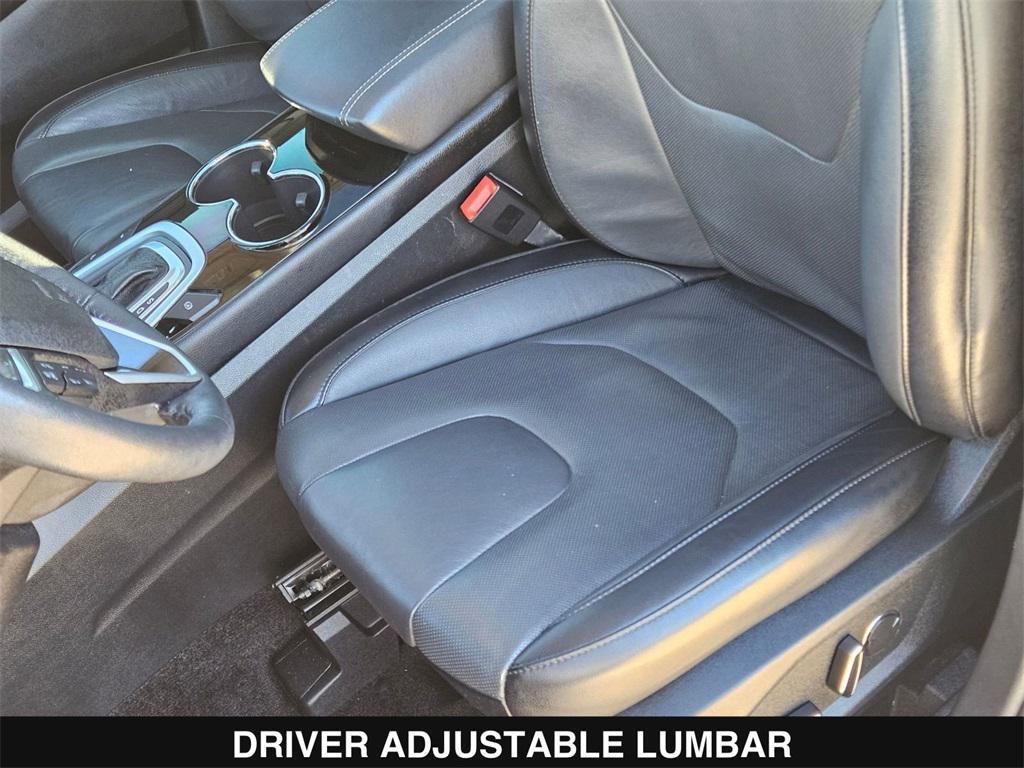 used 2018 Ford Edge car, priced at $14,699