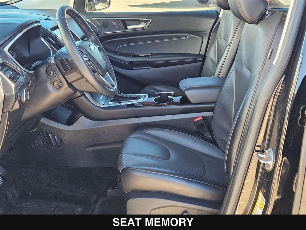 used 2018 Ford Edge car, priced at $14,699