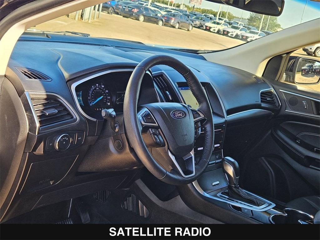 used 2018 Ford Edge car, priced at $14,699