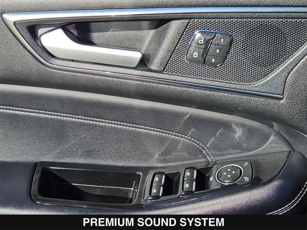 used 2018 Ford Edge car, priced at $14,699