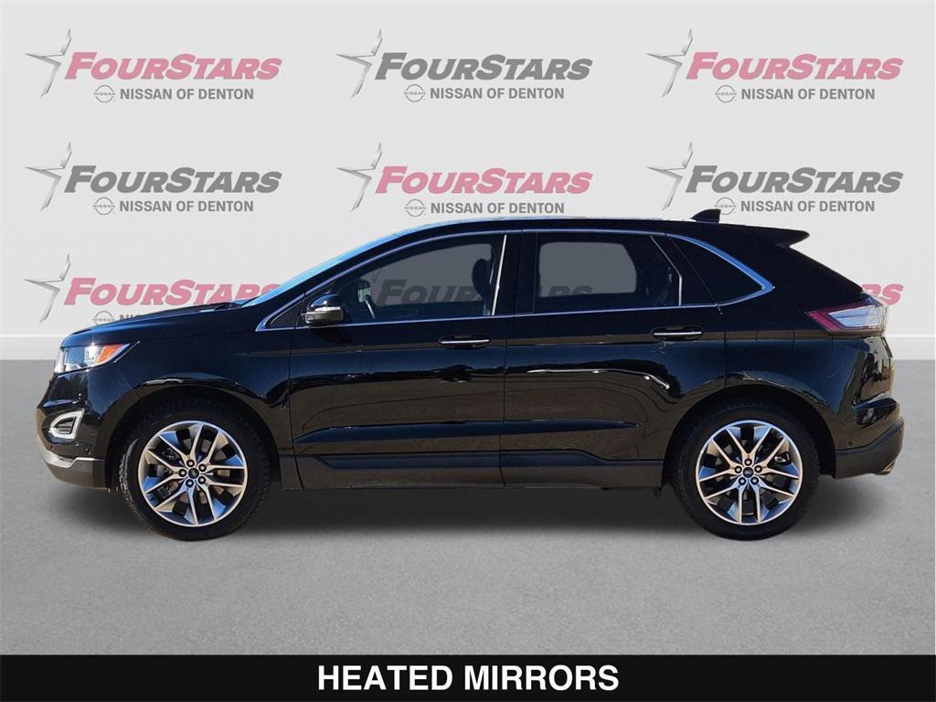 used 2018 Ford Edge car, priced at $14,699